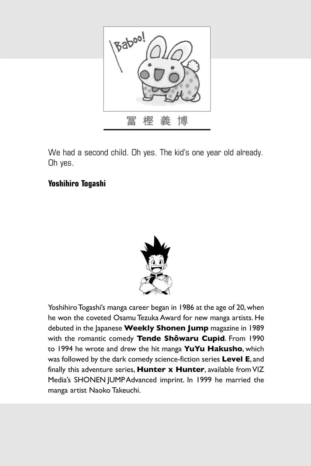 Hunter X Hunter chapter 281 page 2