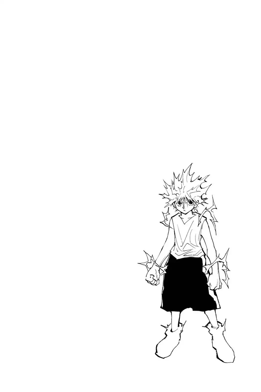 Hunter X Hunter chapter 281 page 28