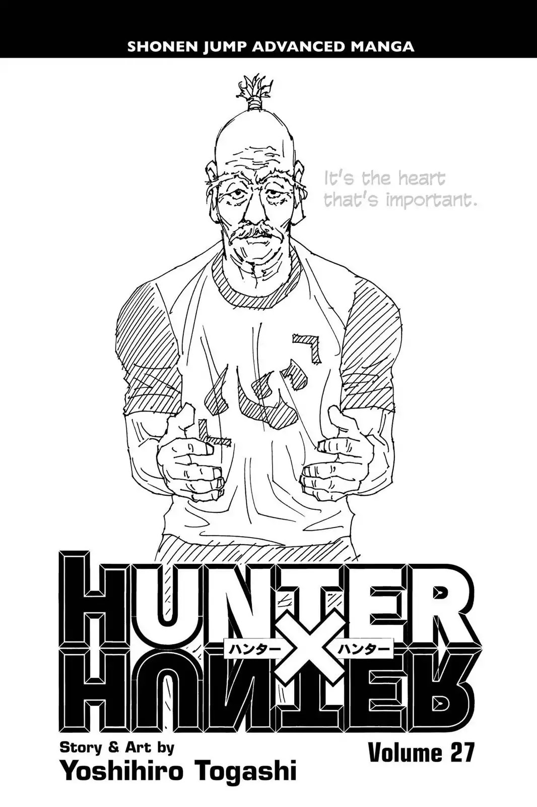 Hunter X Hunter chapter 281 page 4