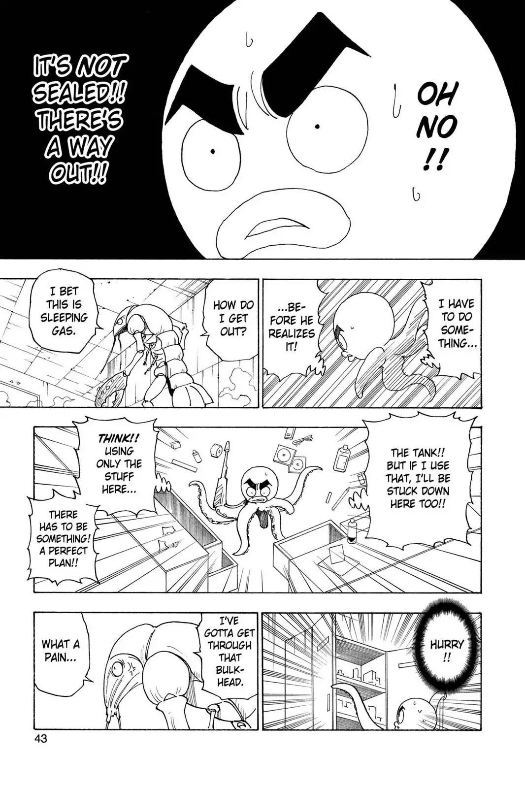 Hunter X Hunter chapter 282 page 15