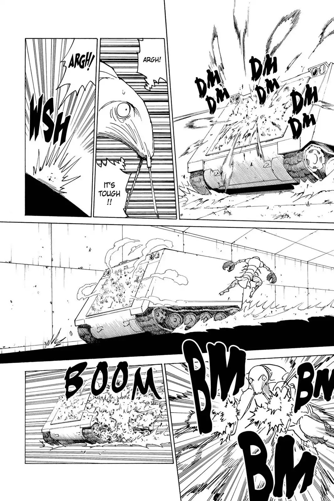 Hunter X Hunter chapter 283 page 2