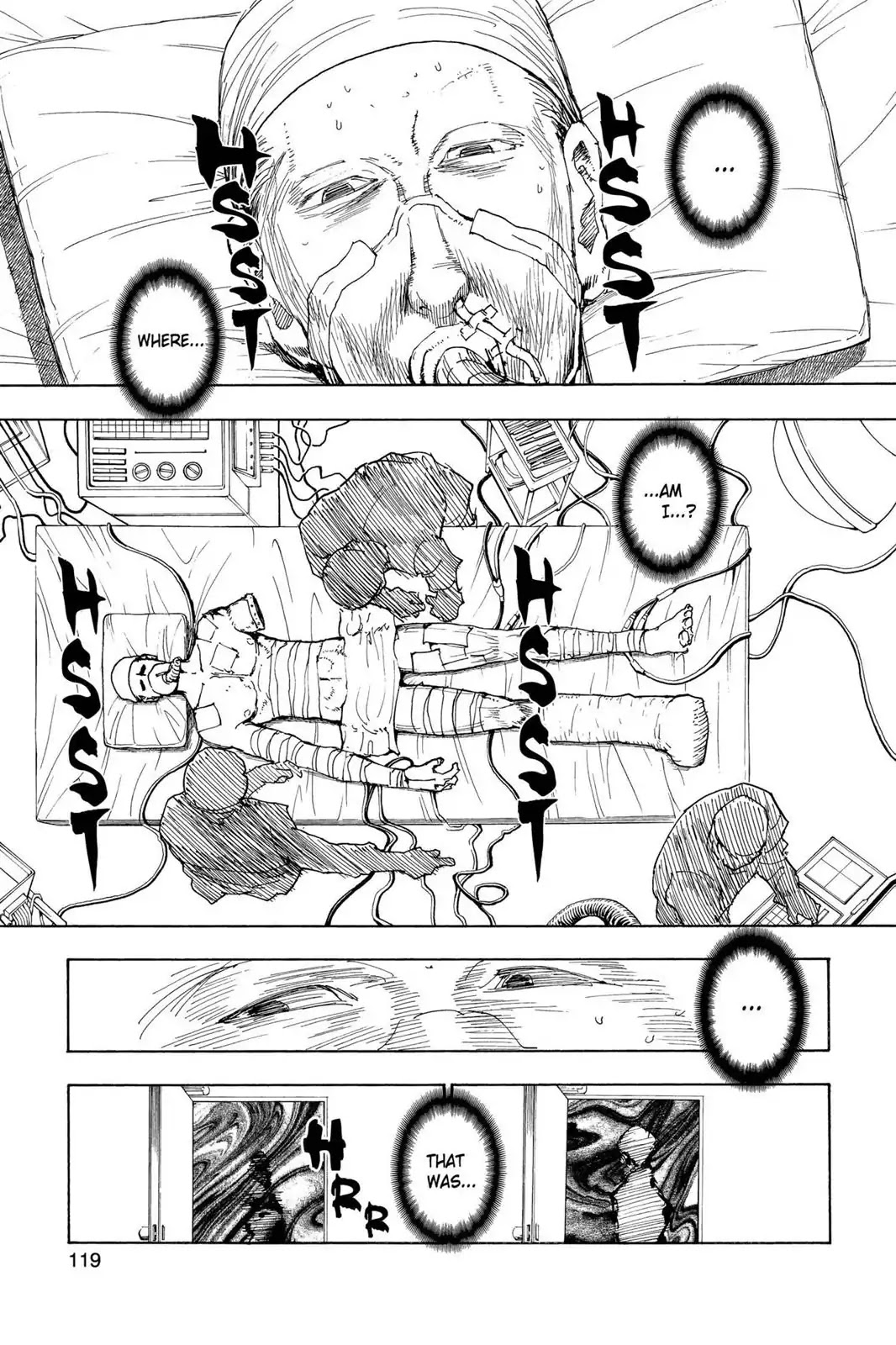 Hunter X Hunter chapter 286 page 11