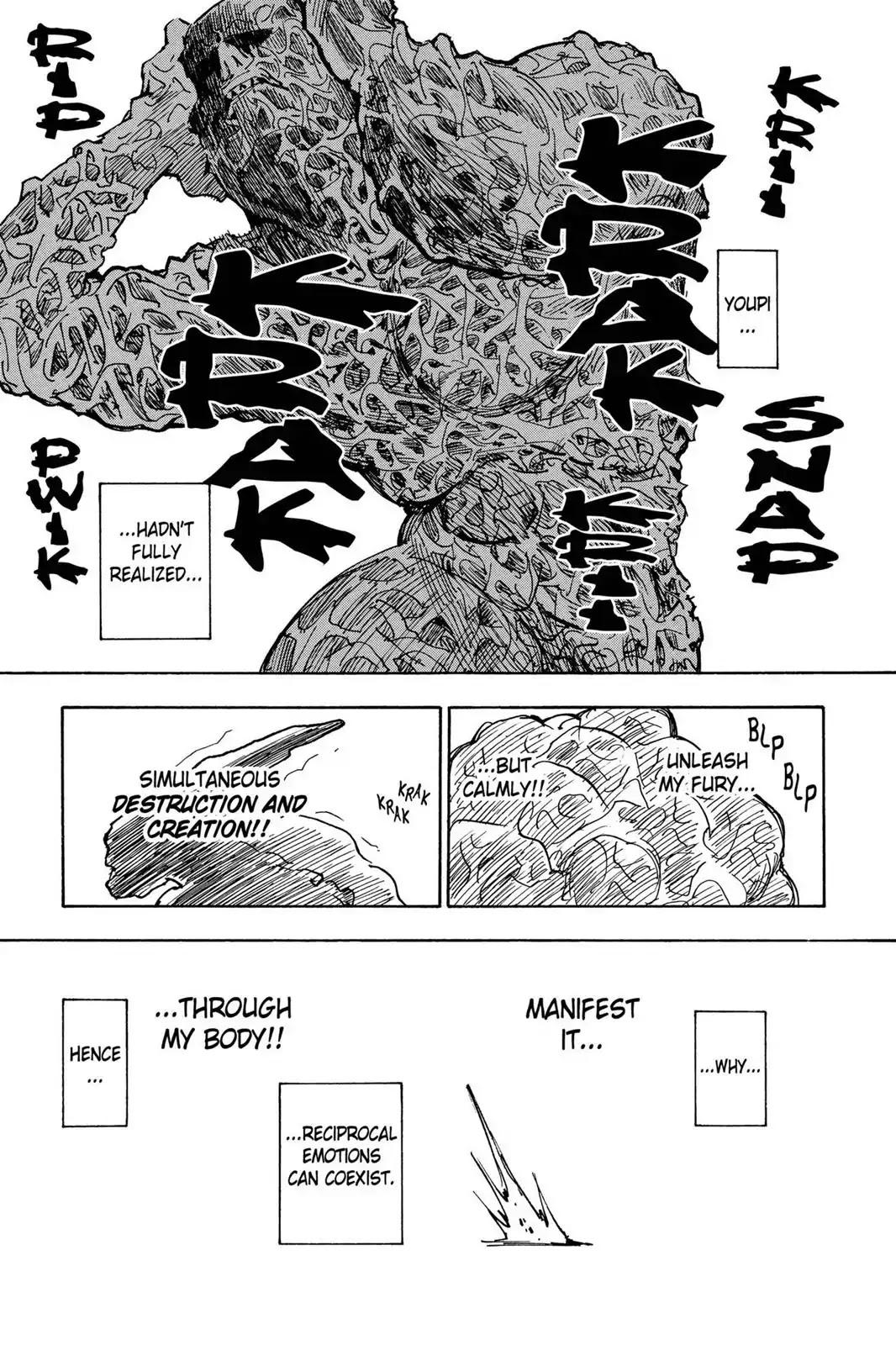 Hunter X Hunter chapter 287 page 7