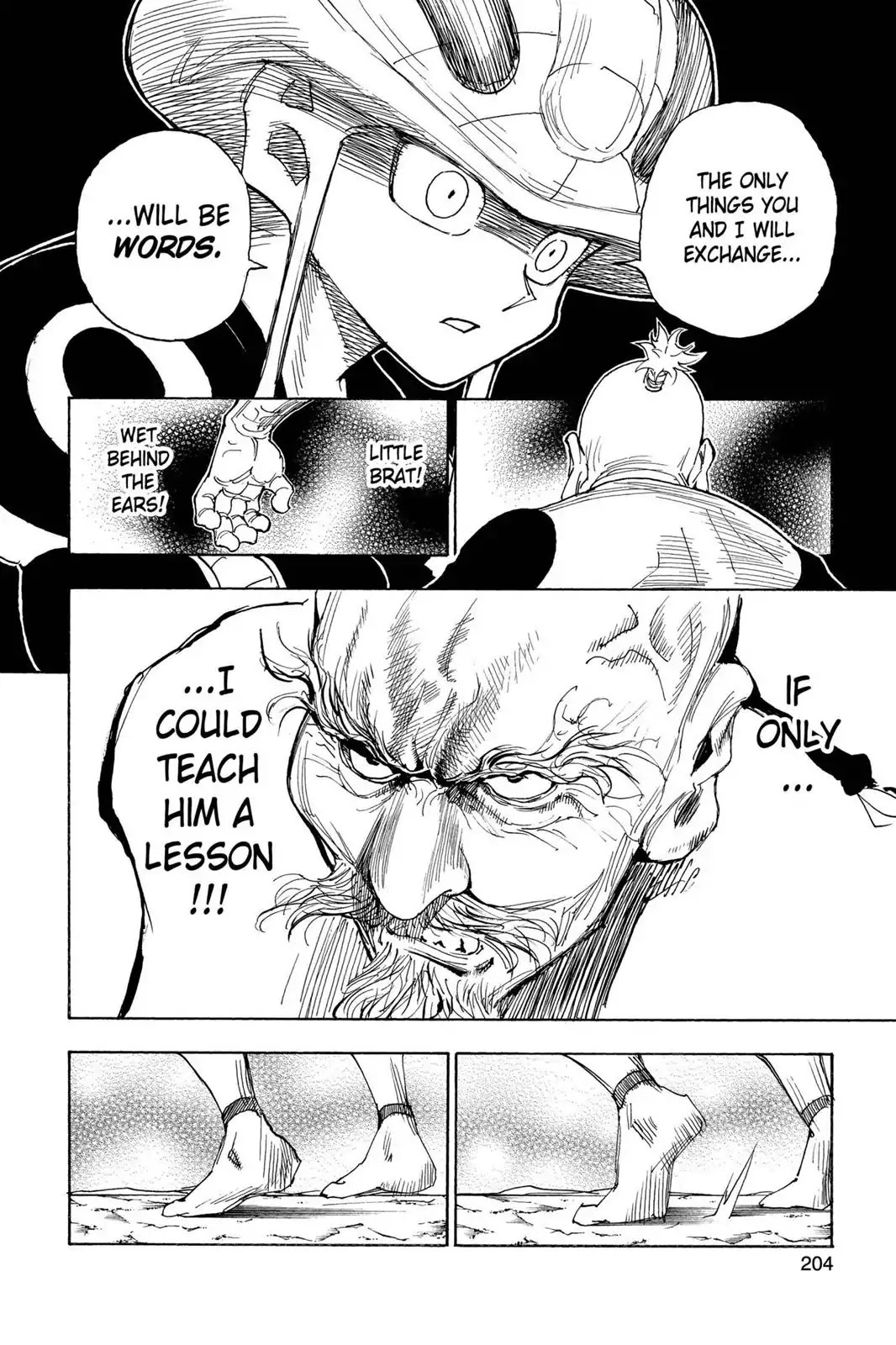 Hunter X Hunter chapter 290 page 15