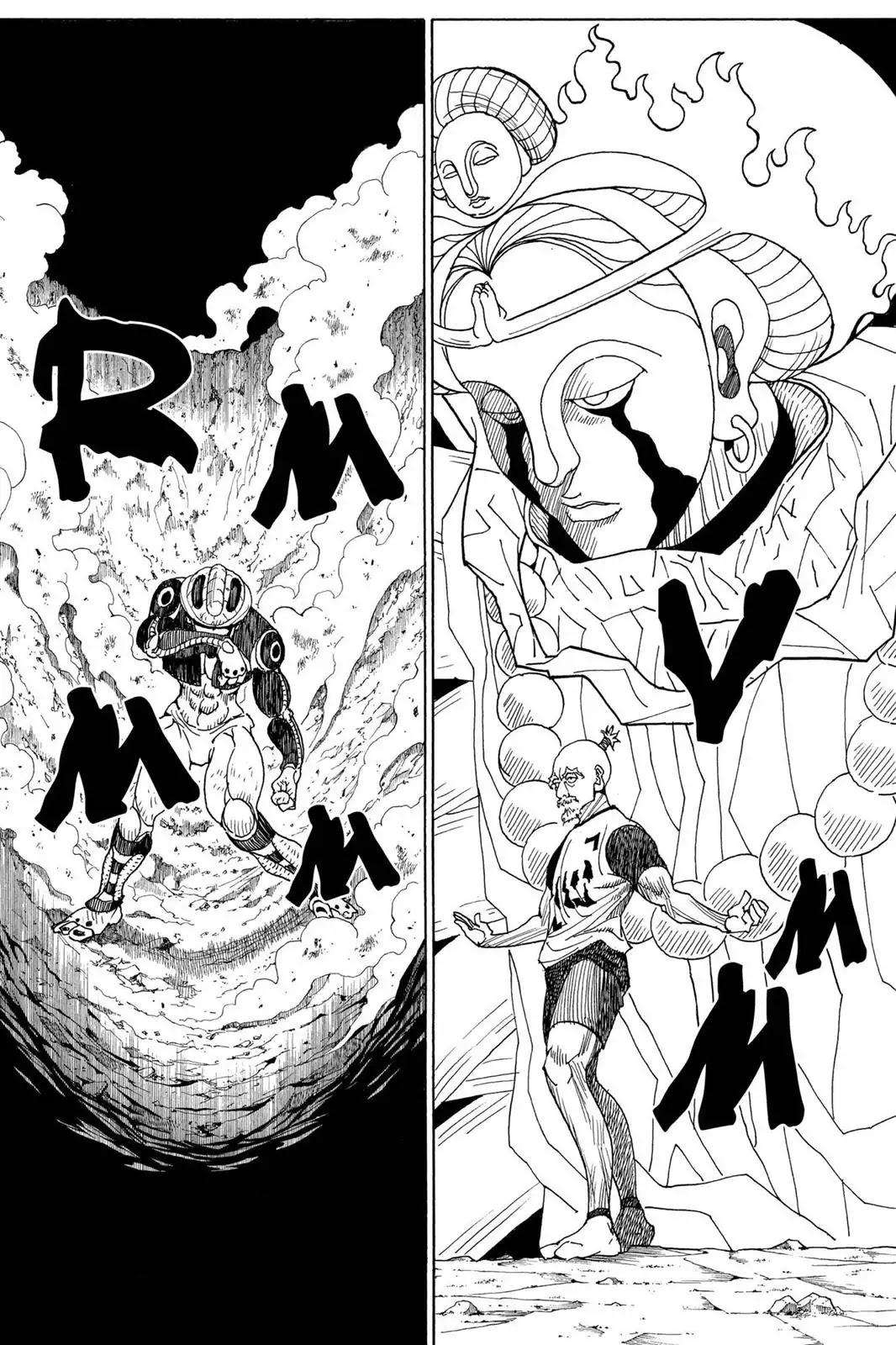 Hunter X Hunter chapter 290 page 9