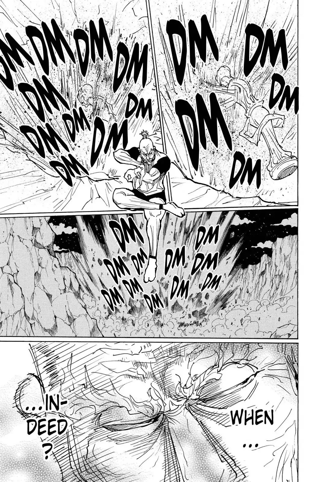 Hunter X Hunter chapter 291 page 13