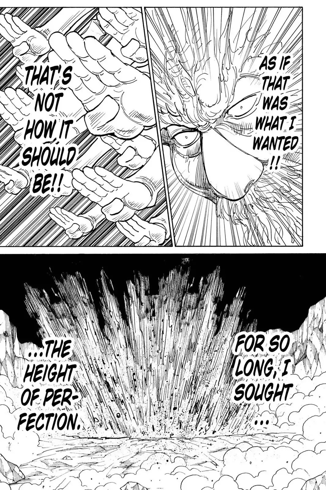 Hunter X Hunter chapter 291 page 15