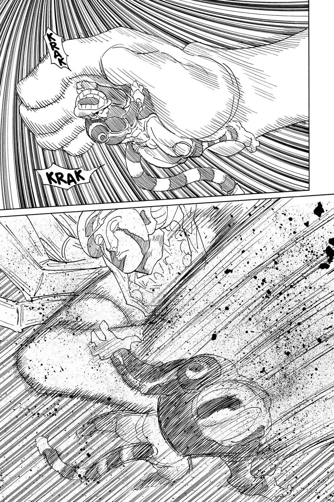 Hunter X Hunter chapter 291 page 19