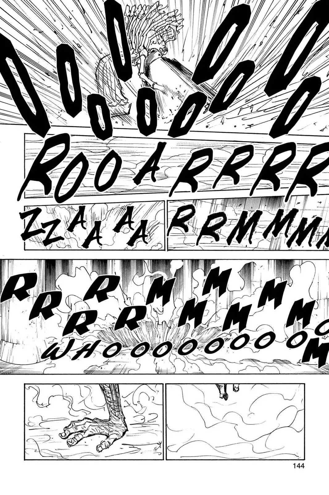Hunter X Hunter chapter 297 page 14