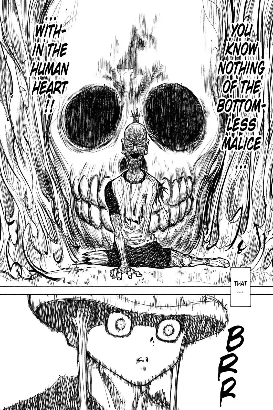 Hunter X Hunter chapter 298 page 2