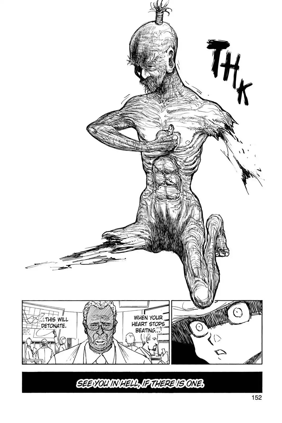 Hunter X Hunter chapter 298 page 4