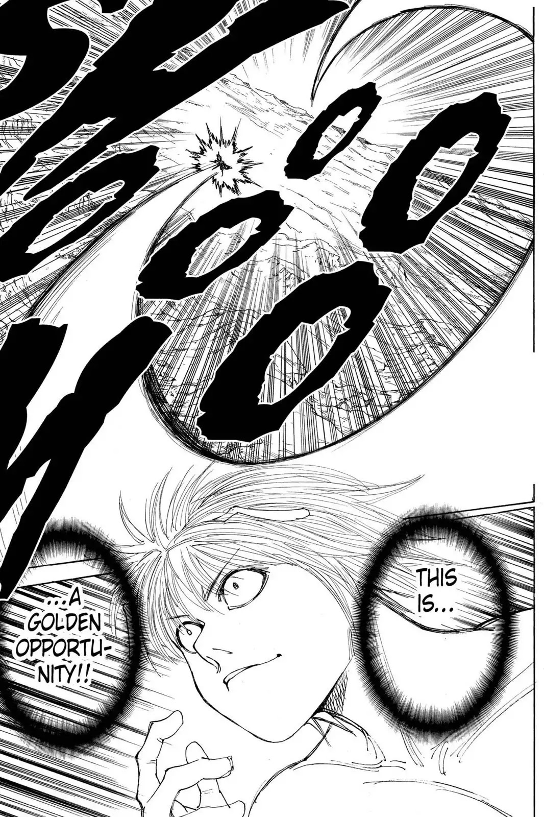 Hunter X Hunter chapter 301 page 15