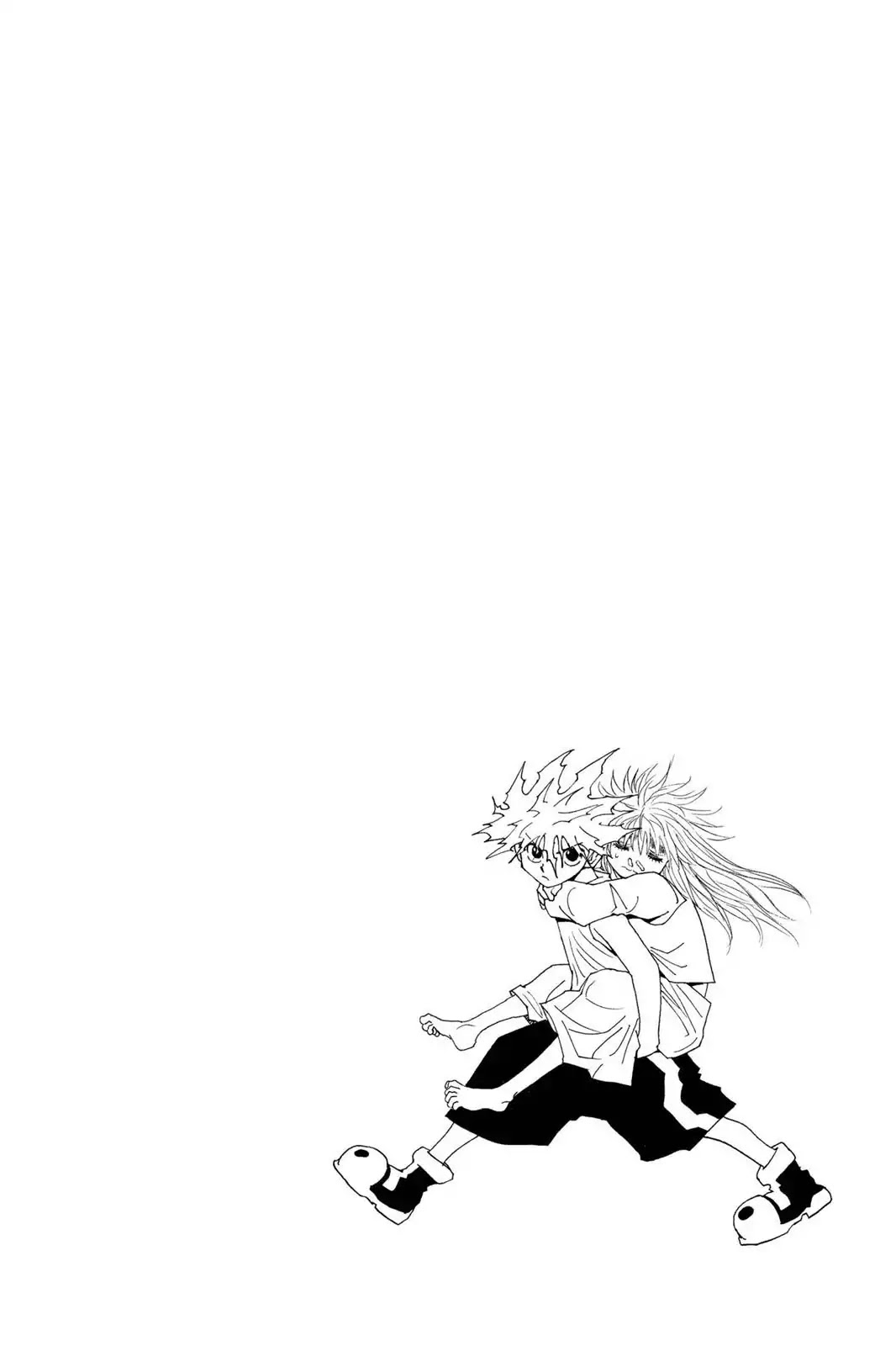 Hunter X Hunter chapter 303 page 19