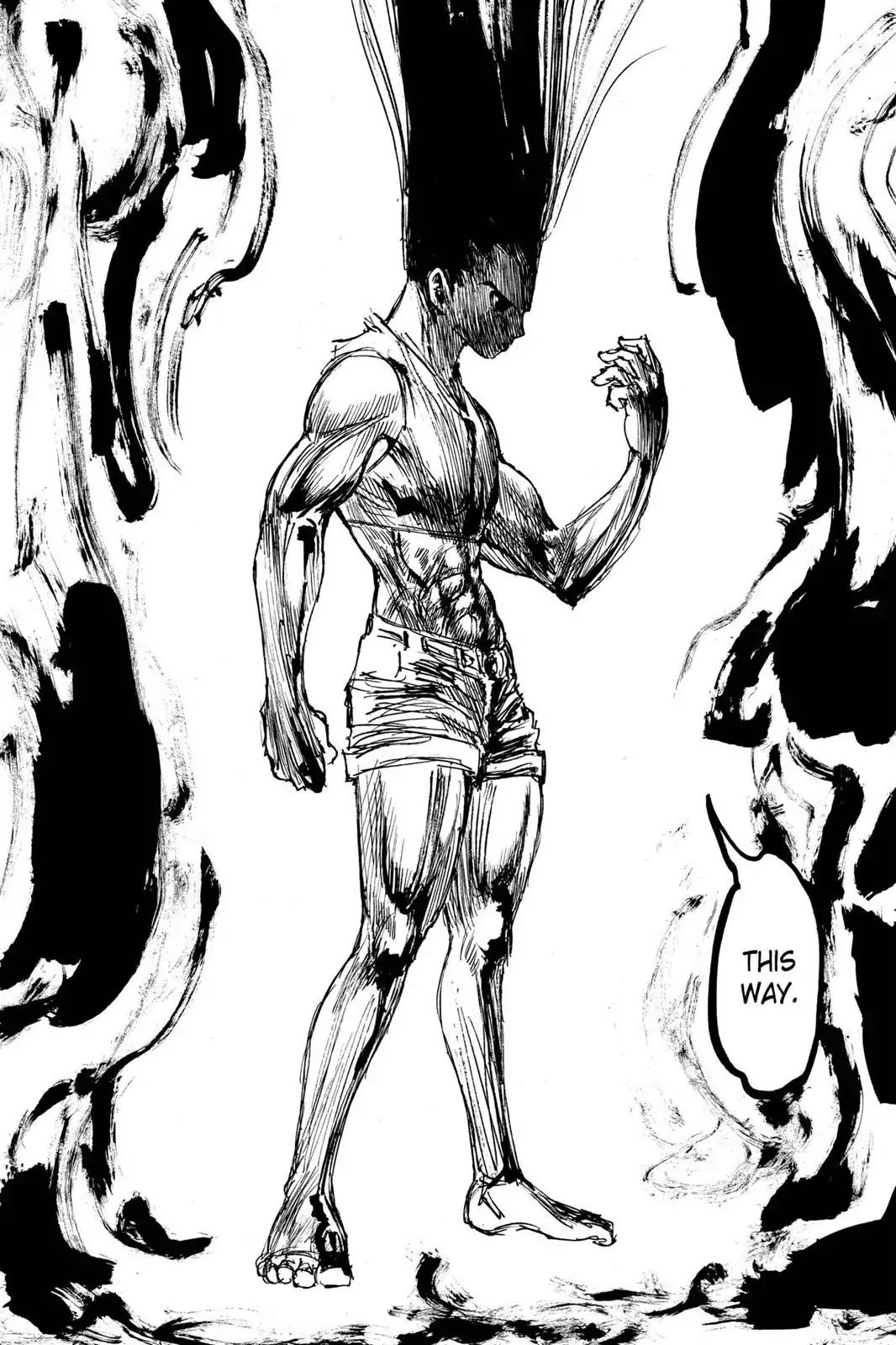 Hunter X Hunter chapter 306 page 5