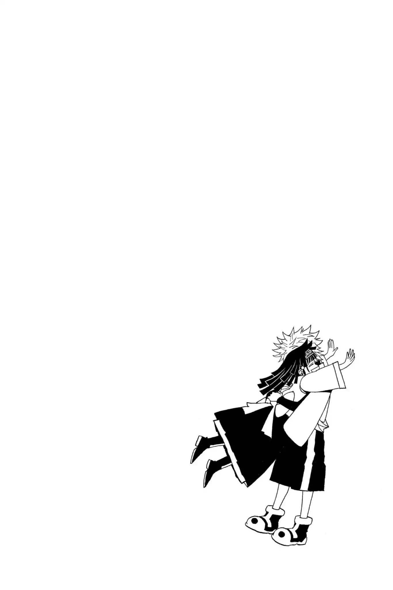 Hunter X Hunter chapter 323 page 19