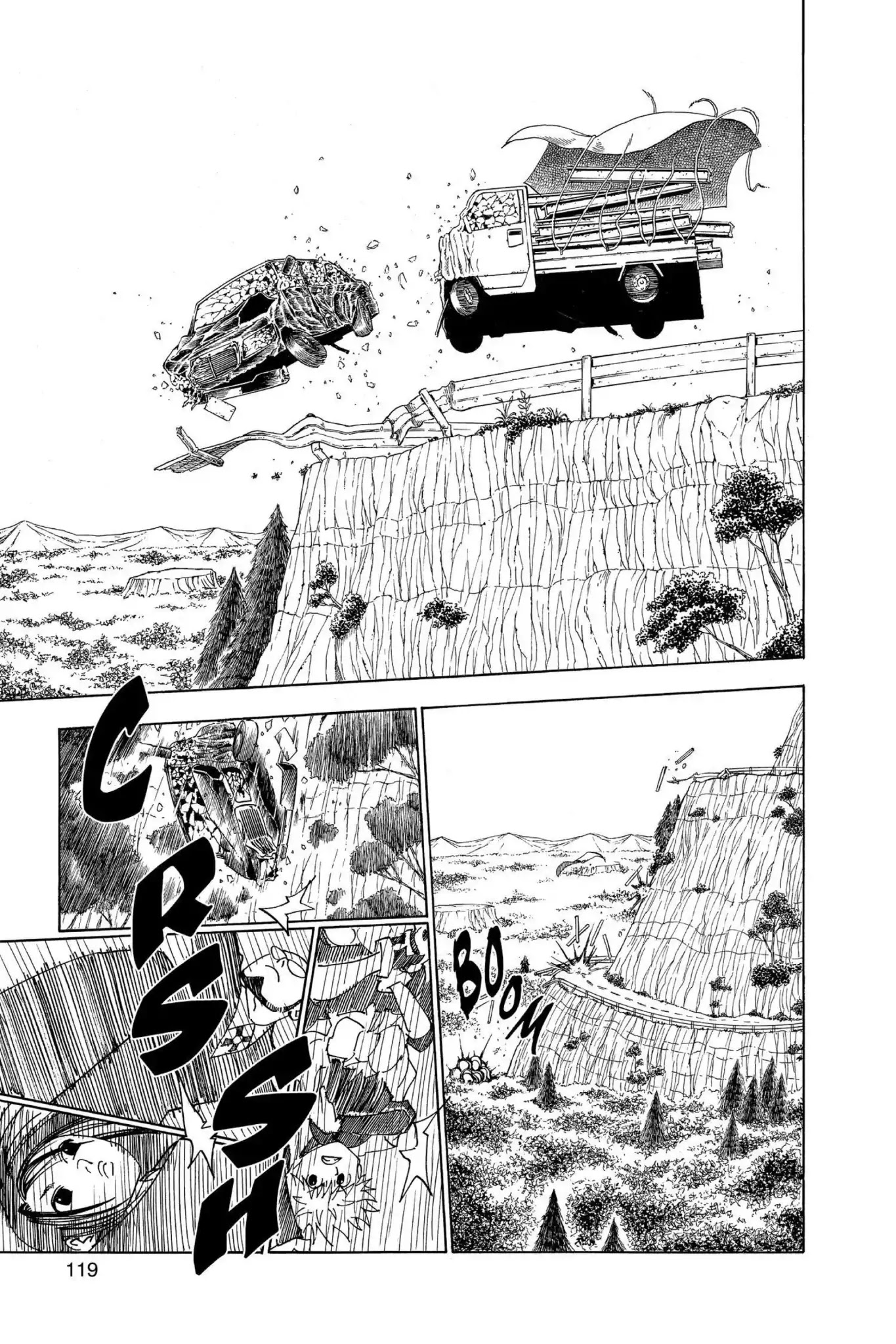 Hunter X Hunter chapter 326 page 13