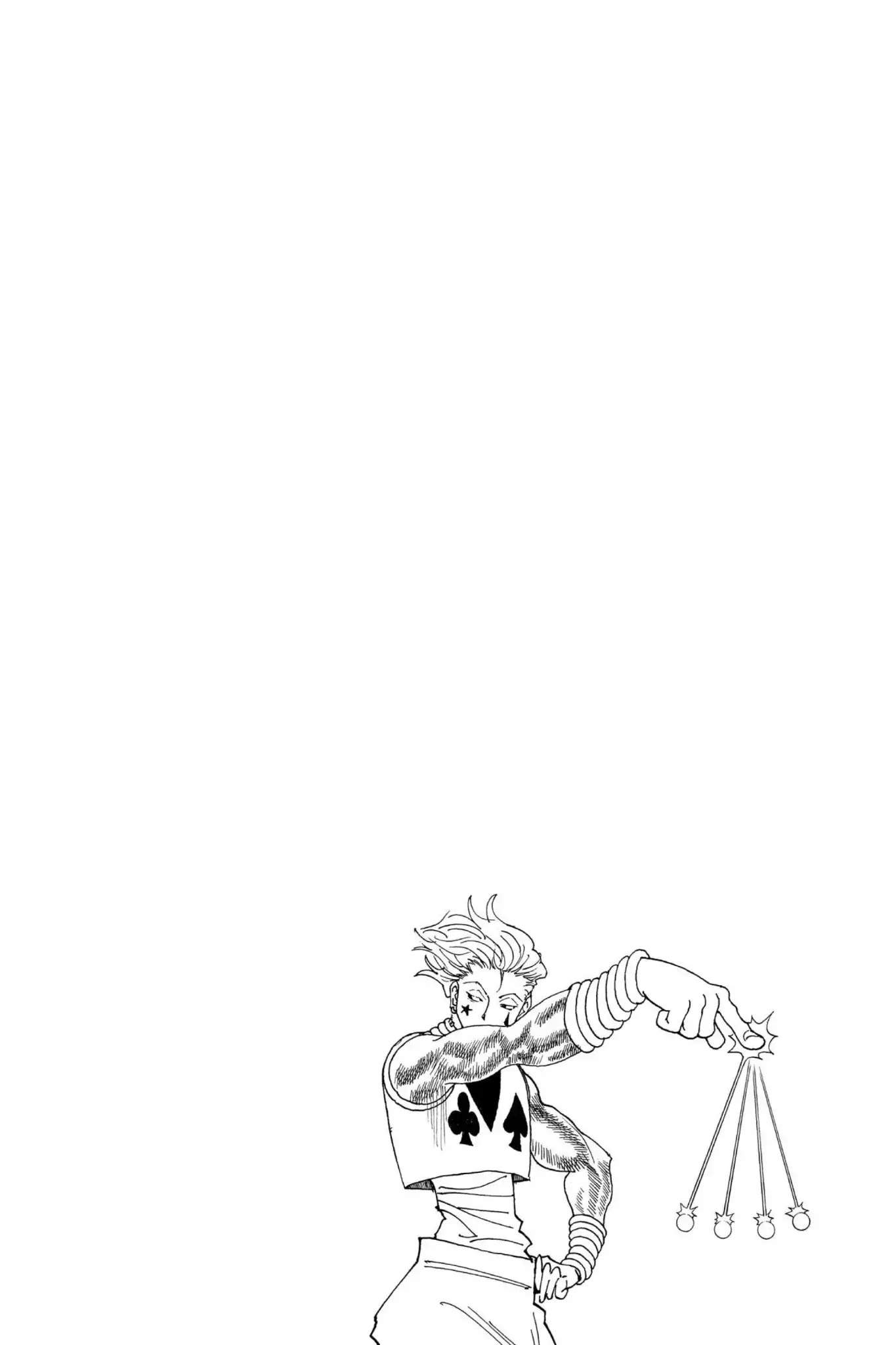 Hunter X Hunter chapter 327 page 20
