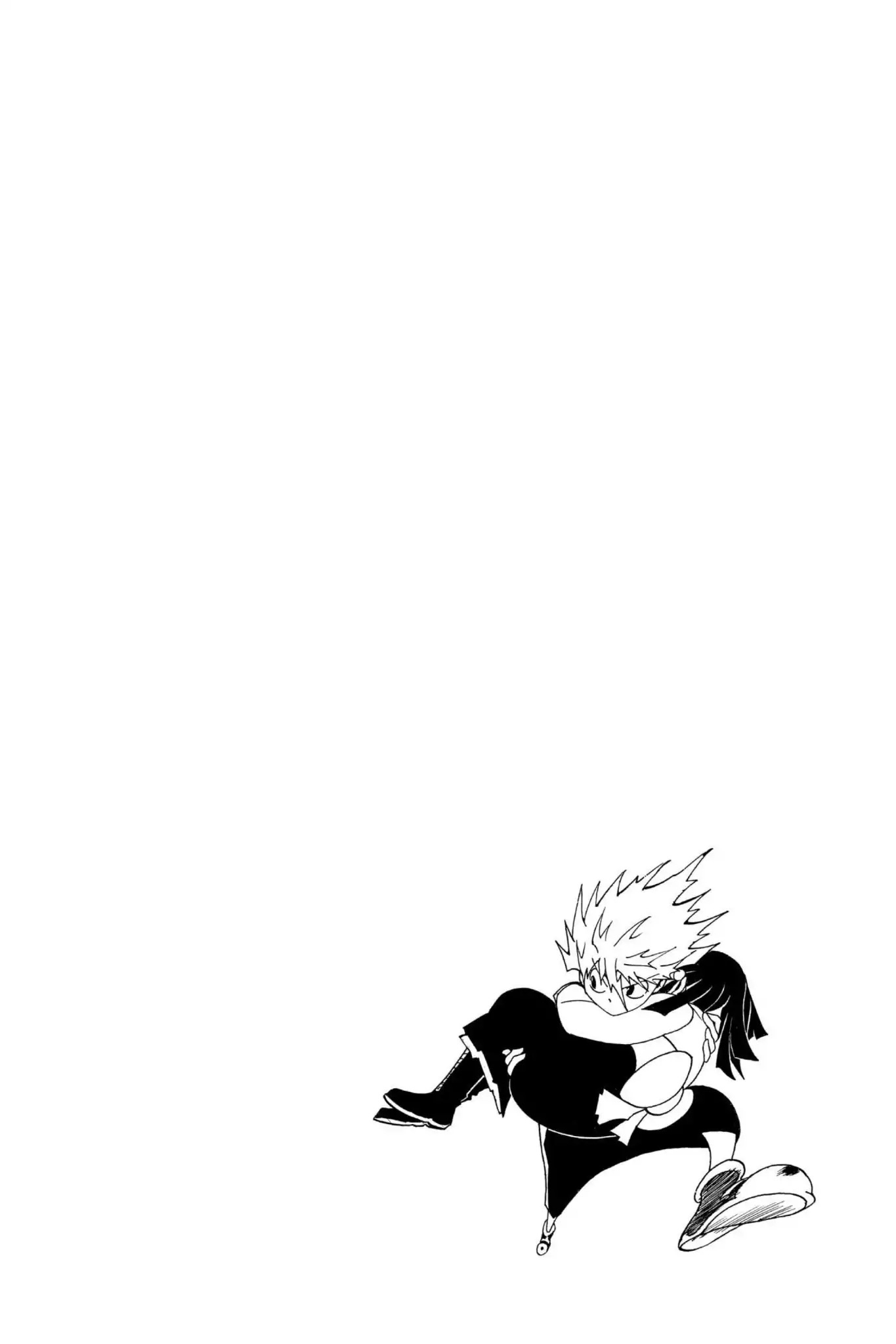Hunter X Hunter chapter 328 page 21