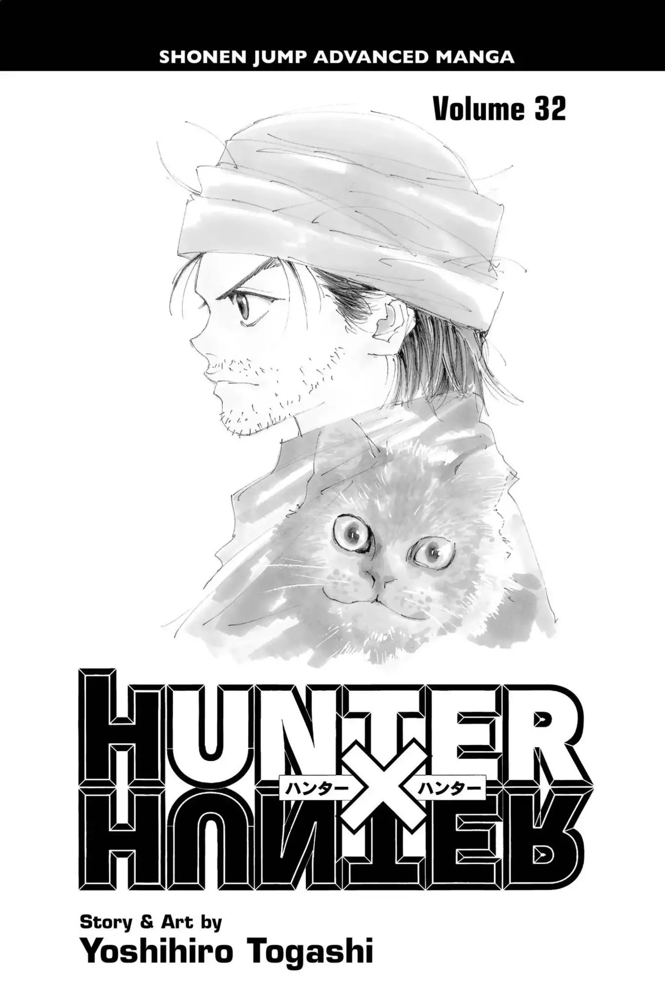 Hunter X Hunter chapter 331 page 4