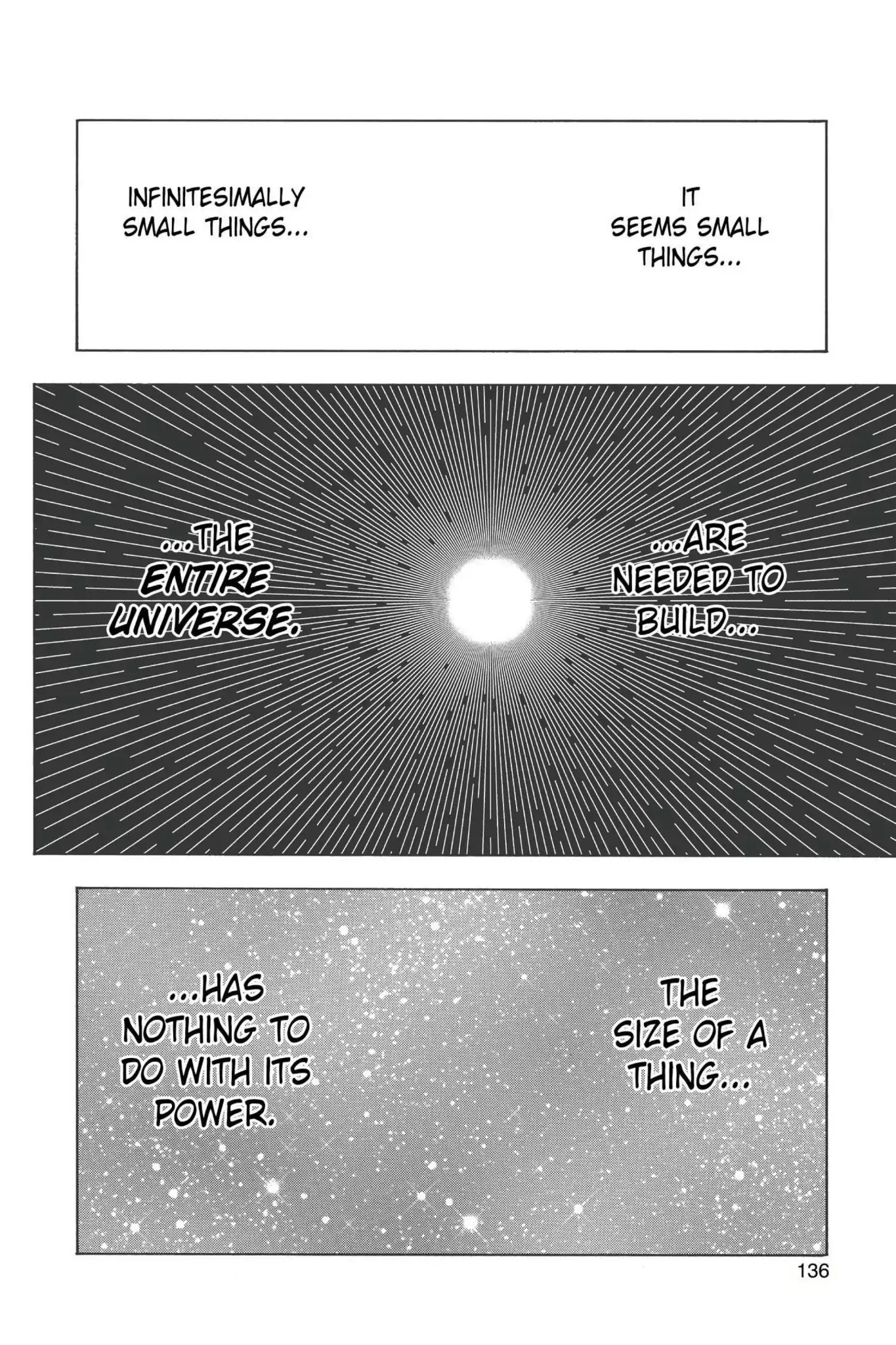 Hunter X Hunter chapter 337 page 8