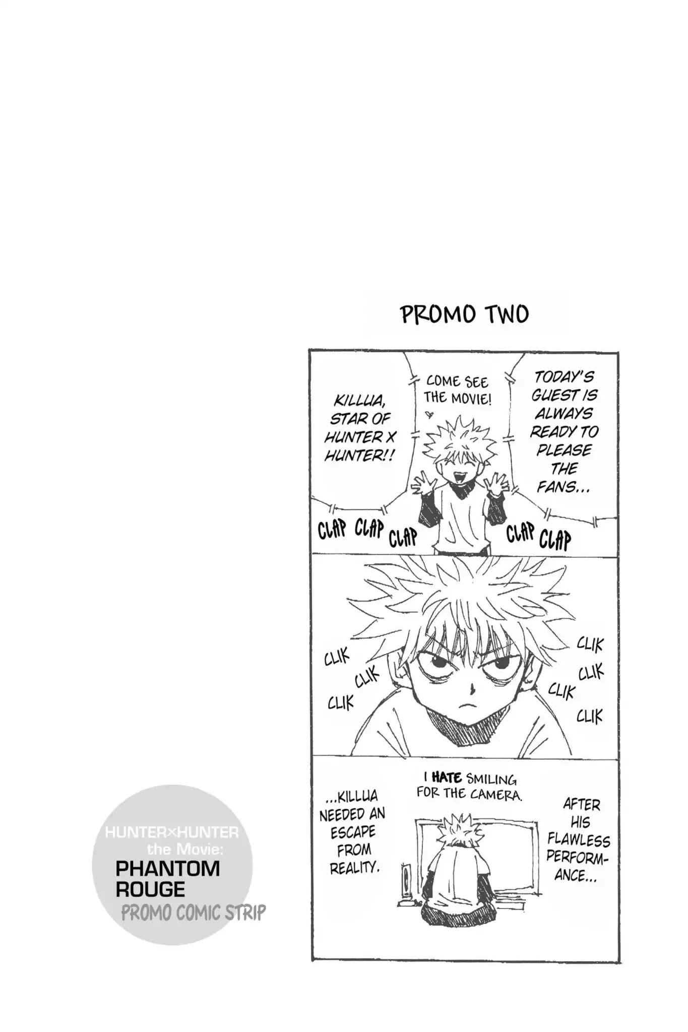 Hunter X Hunter chapter 338 page 18