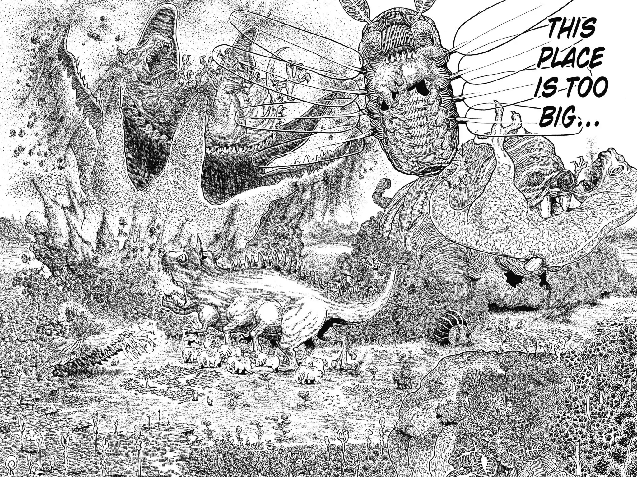 Hunter X Hunter chapter 344 page 13