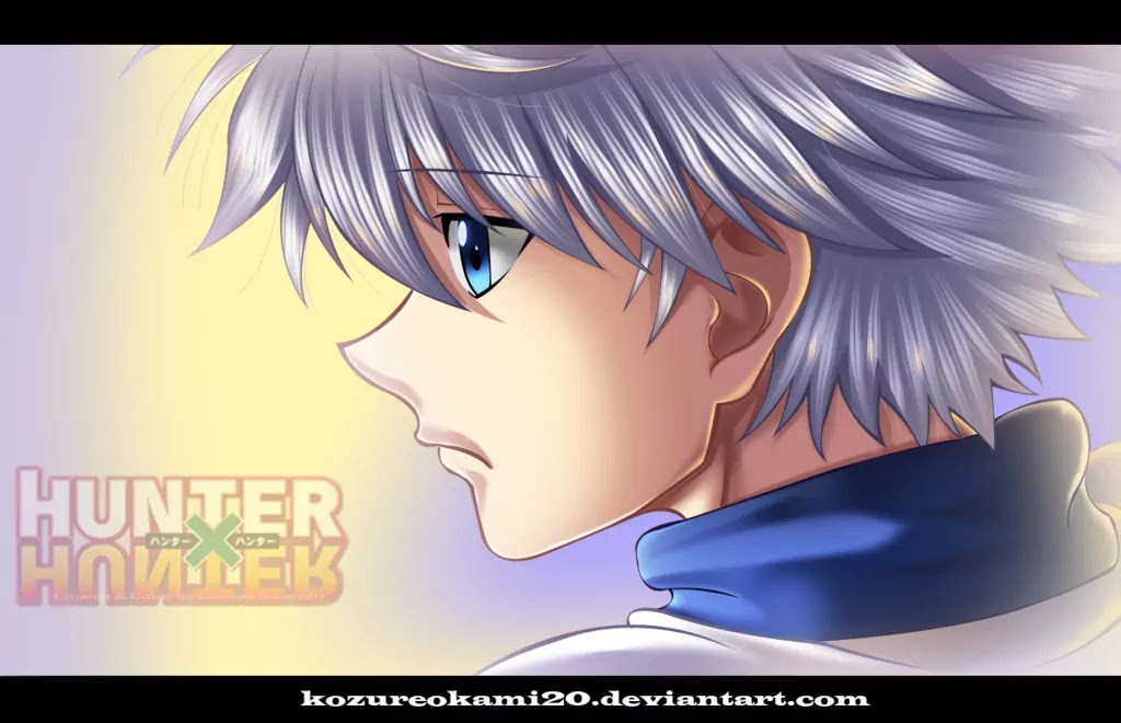 Hunter X Hunter chapter 361 page 23
