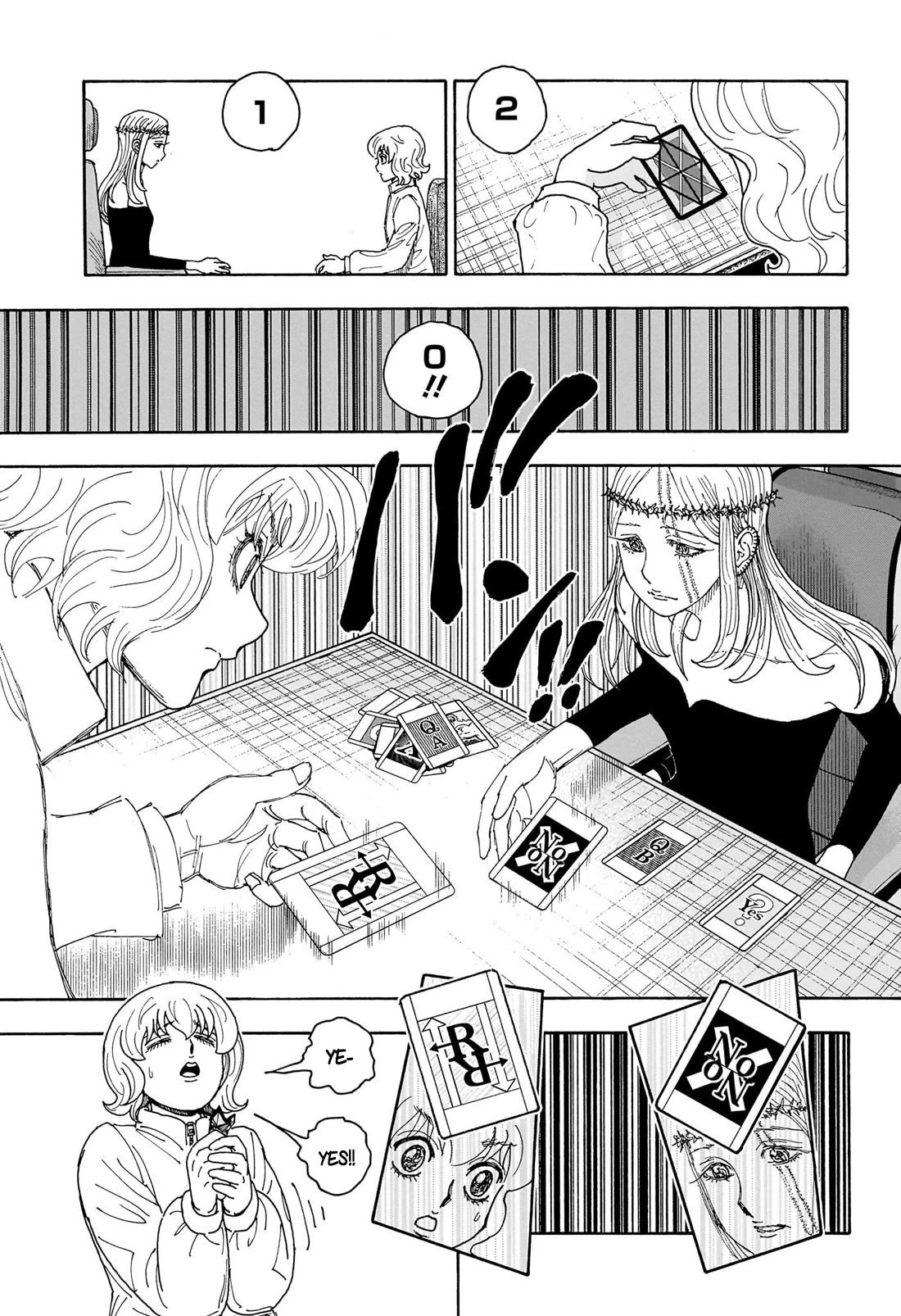 Hunter X Hunter chapter 409 page 18