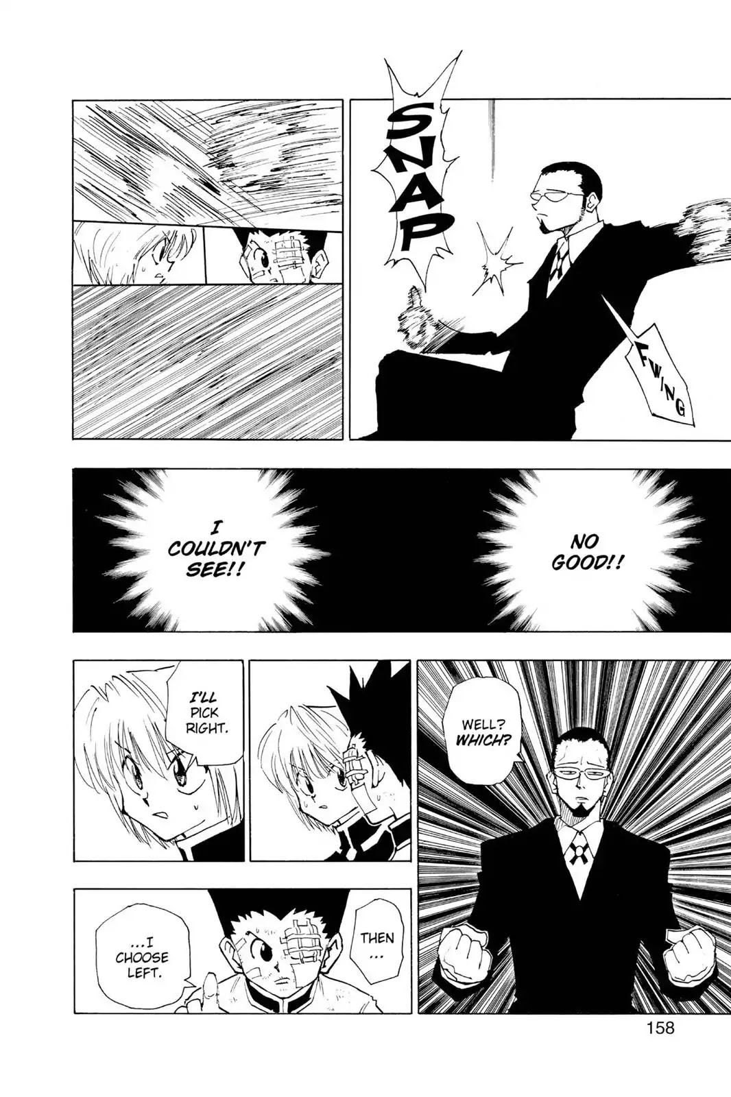 Hunter X Hunter chapter 43 page 12