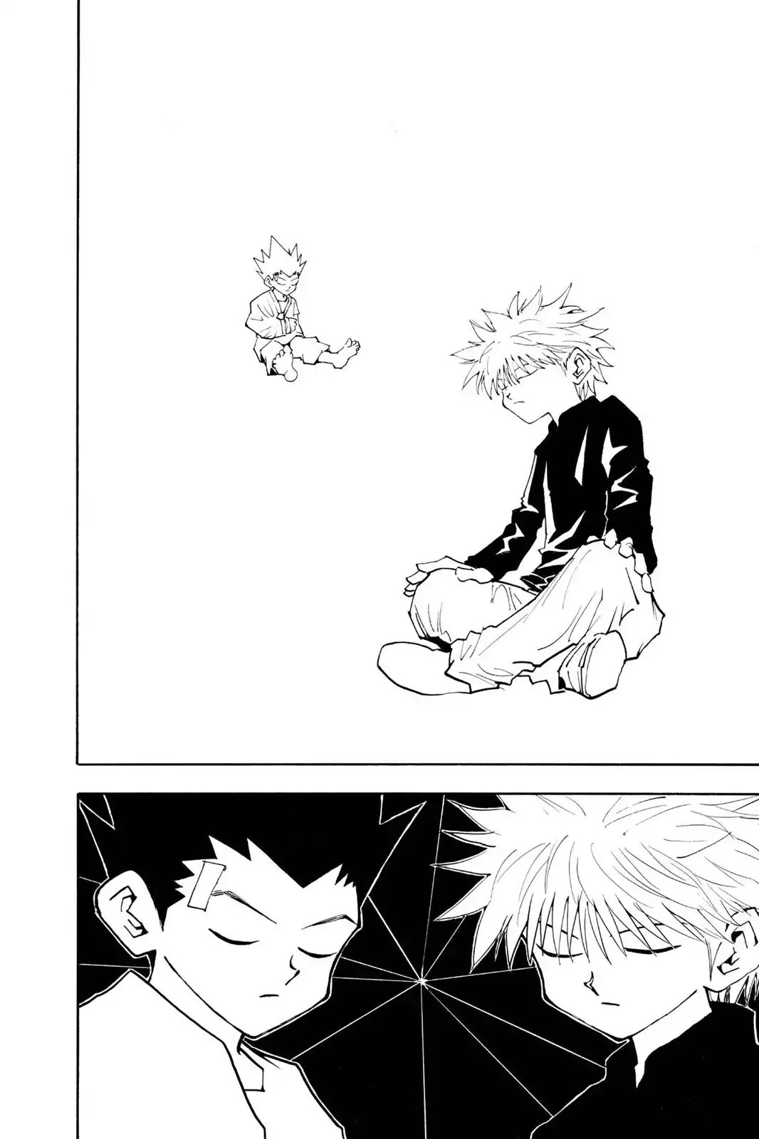 Hunter X Hunter chapter 51 page 16
