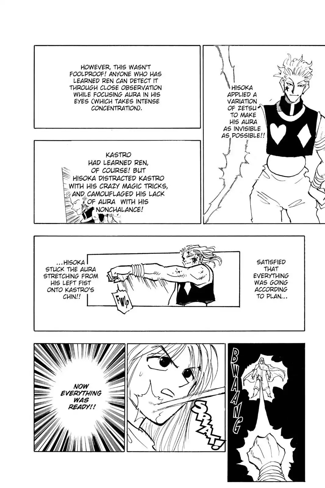 Hunter X Hunter chapter 55 page 18