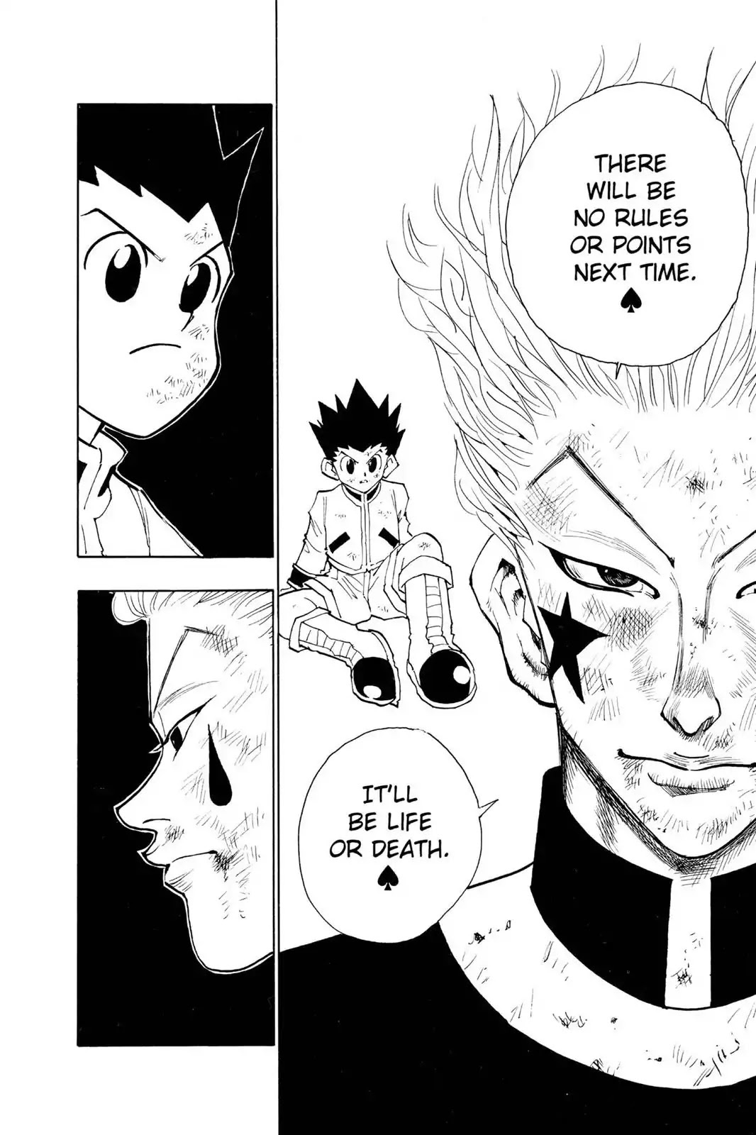 Hunter X Hunter chapter 63 page 16