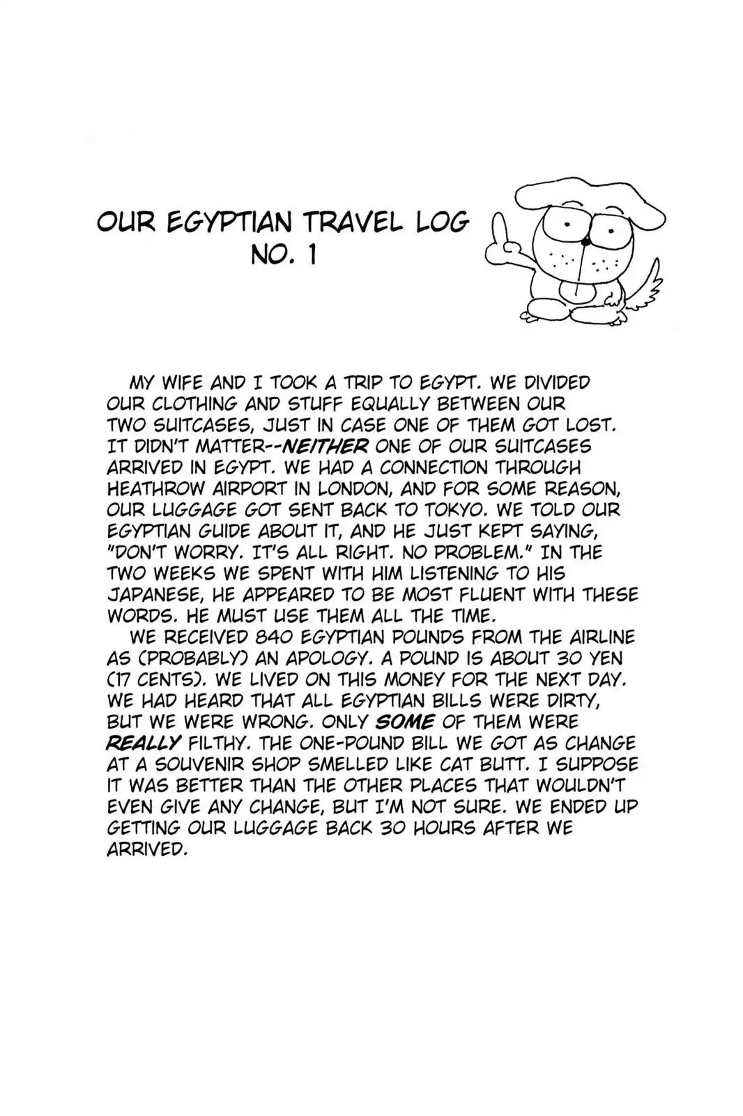 Hunter X Hunter chapter 64 page 22