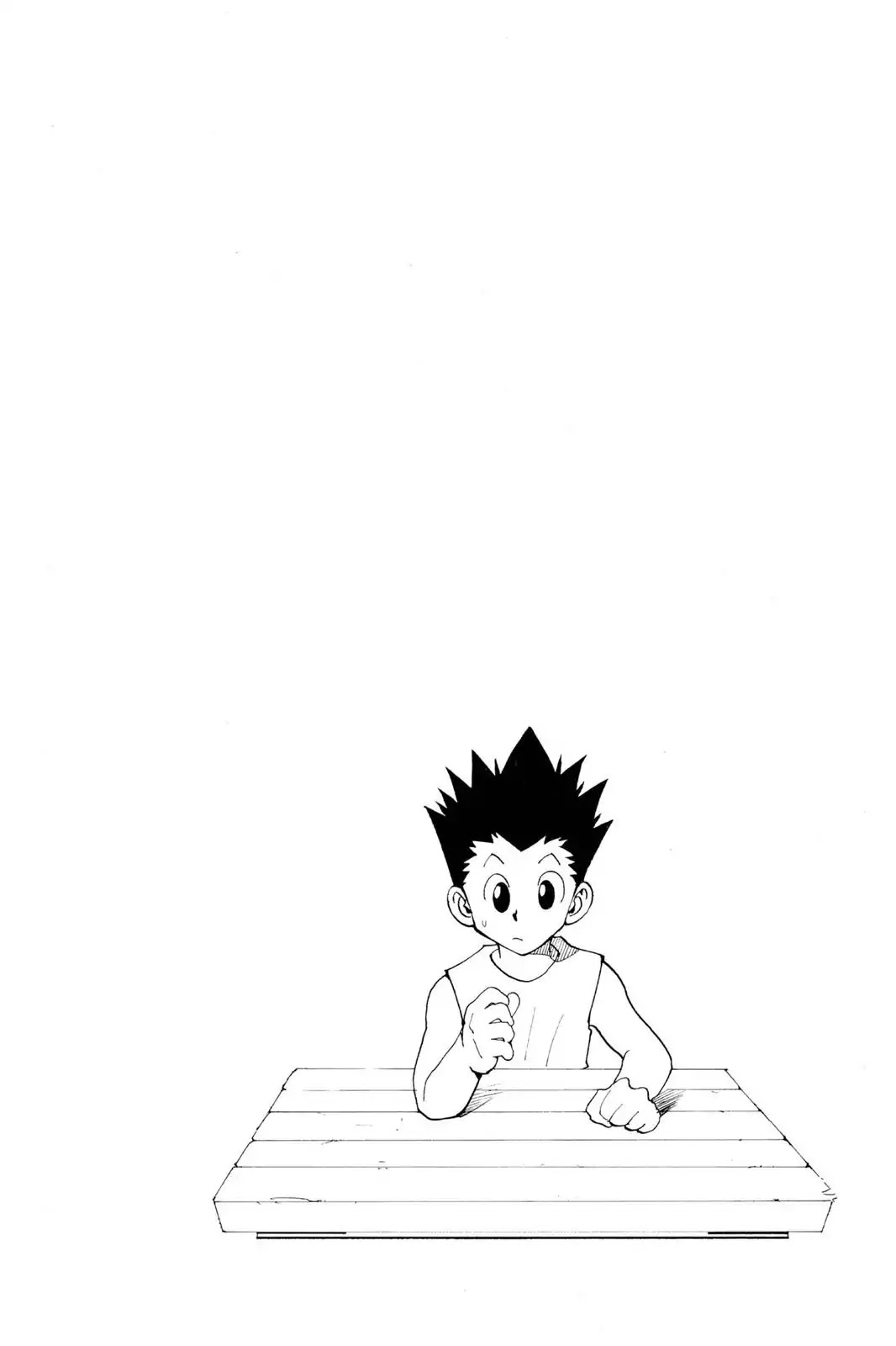 Hunter X Hunter chapter 72 page 20