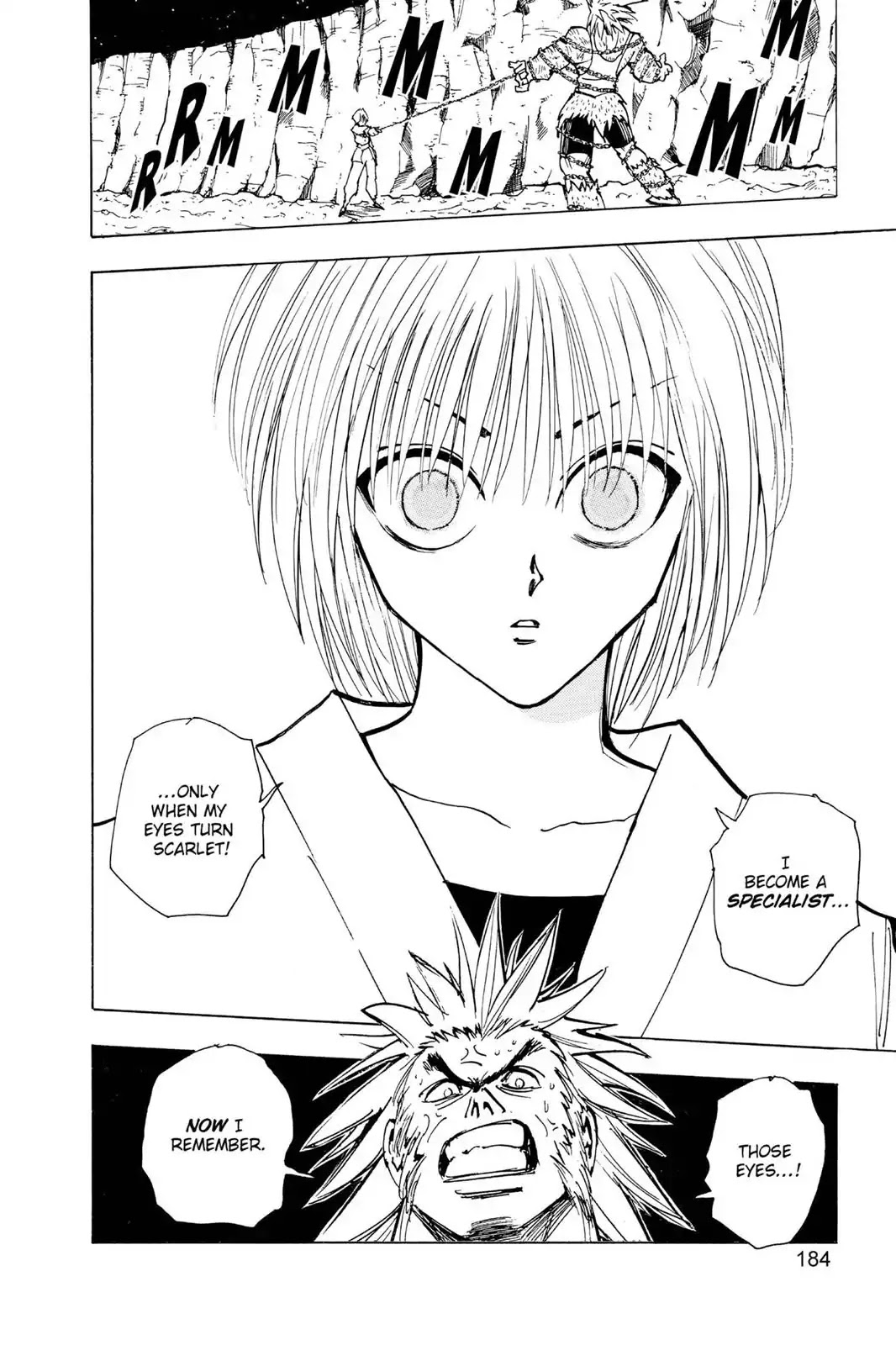 Hunter X Hunter chapter 83 page 12