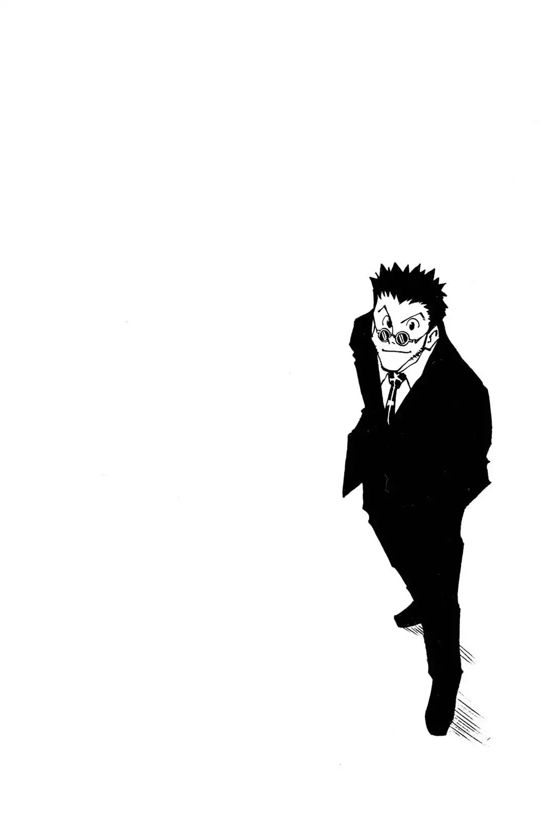 Hunter X Hunter chapter 85 page 20