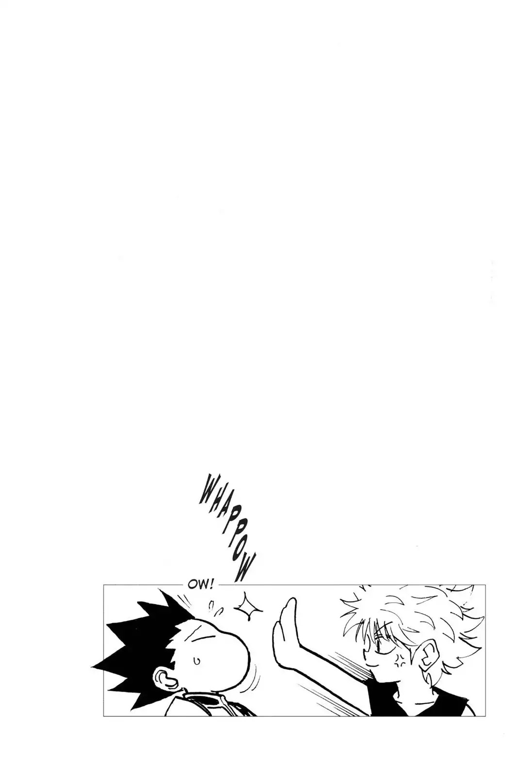 Hunter X Hunter chapter 89 page 20