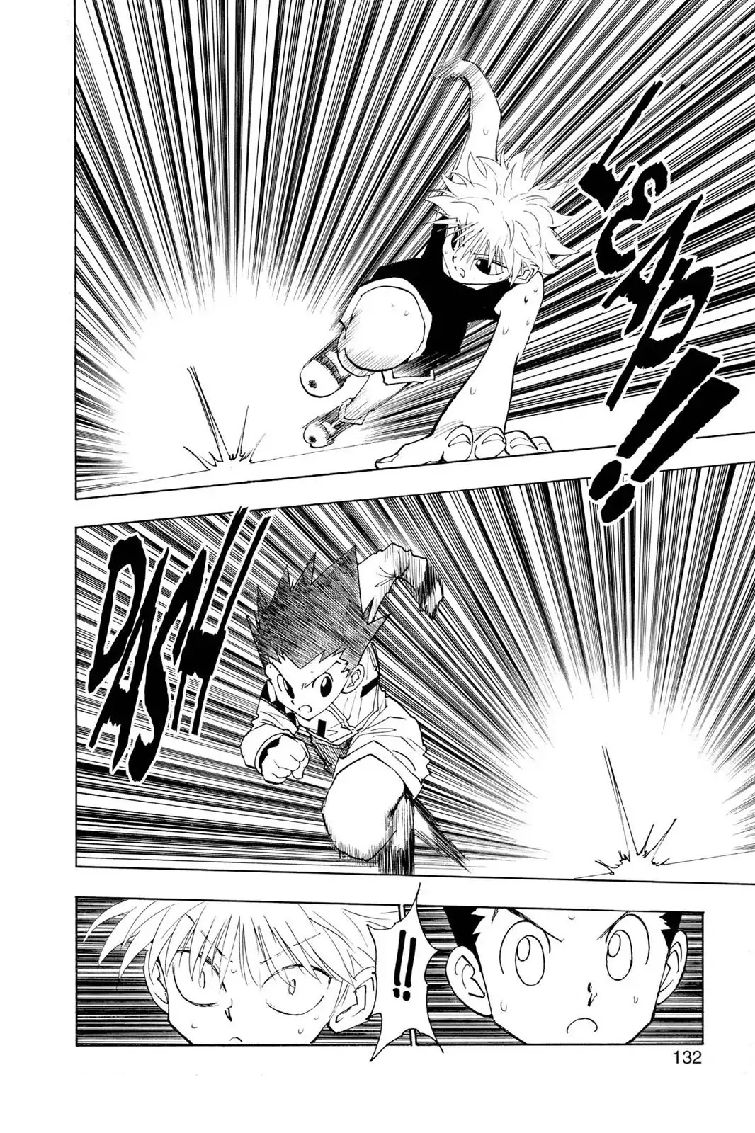 Hunter X Hunter chapter 90 page 12