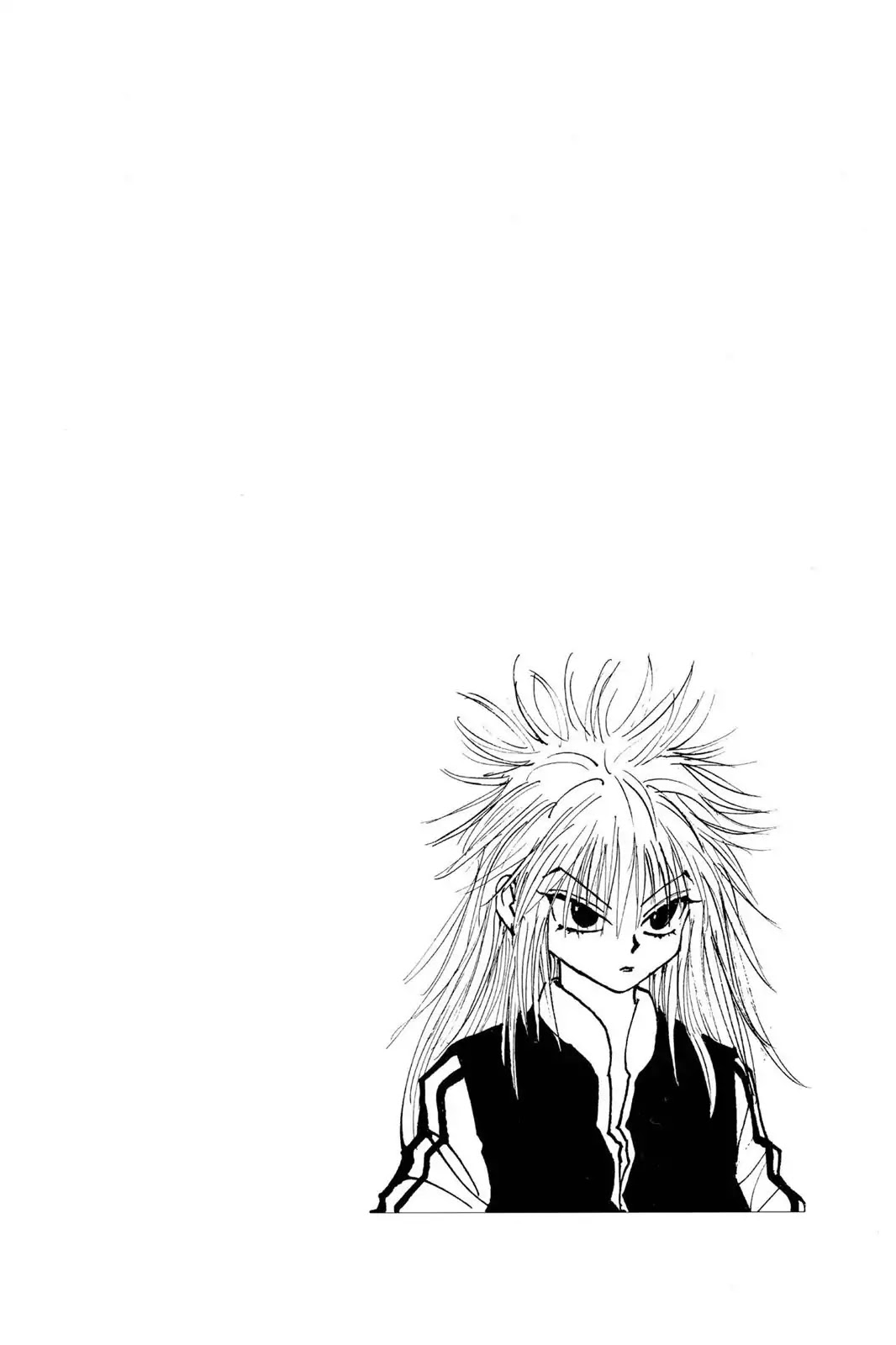 Hunter X Hunter chapter 90 page 20