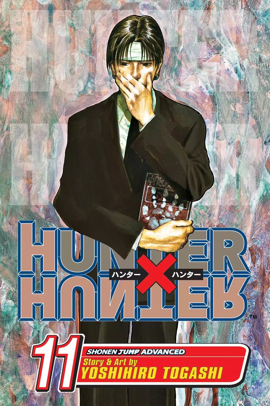 Hunter X Hunter chapter 94 page 1
