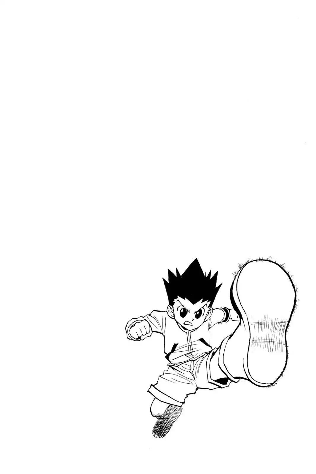 Hunter X Hunter chapter 99 page 19