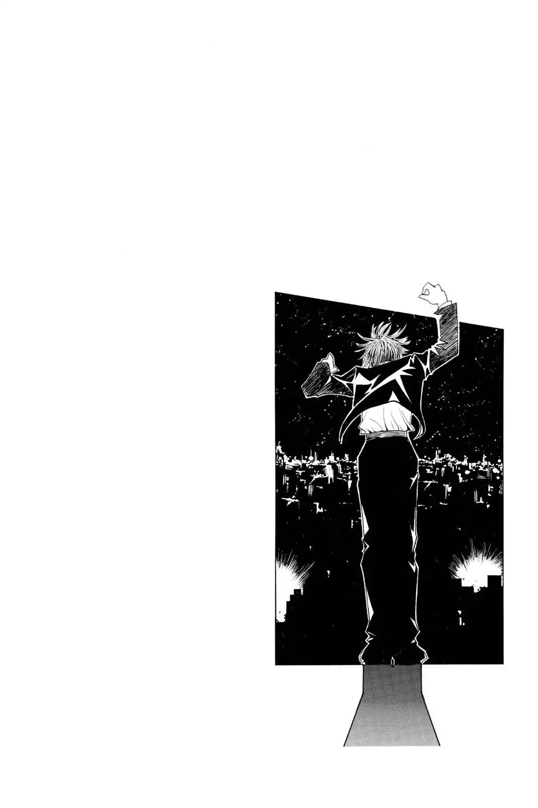 Hunter X Hunter chapter 99 page 3