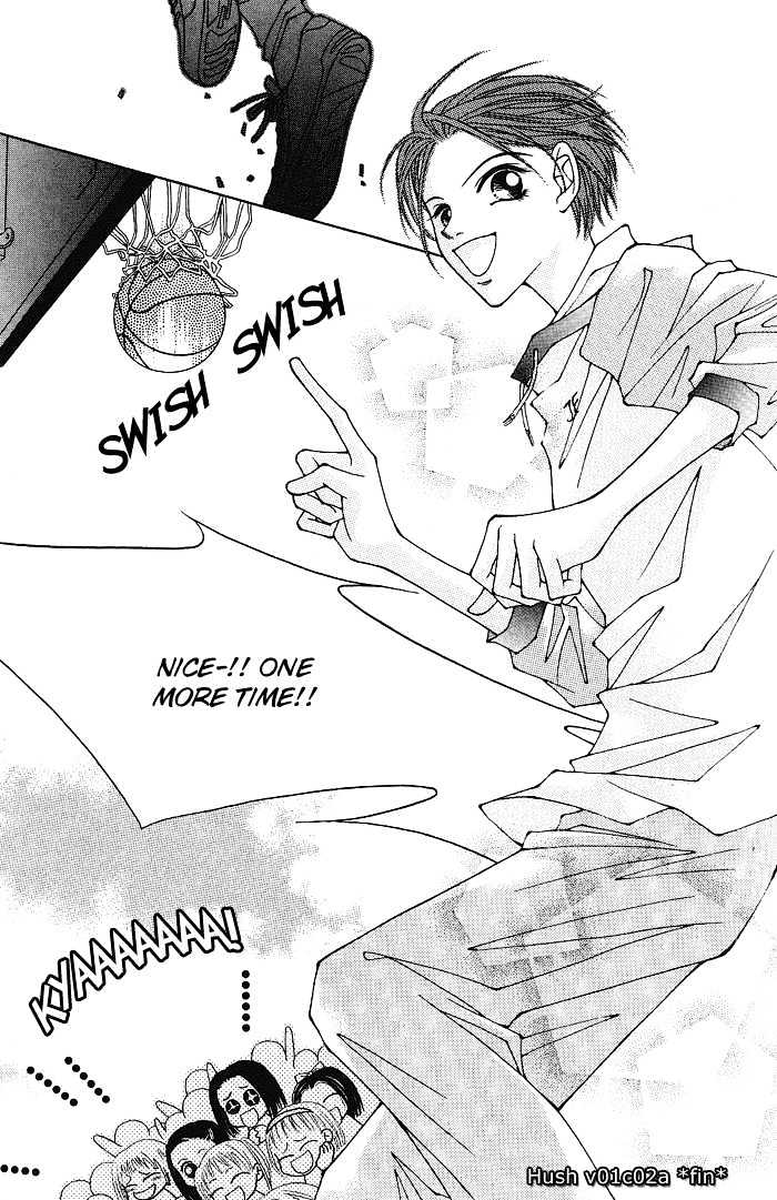 Hush chapter 2.2 page 1