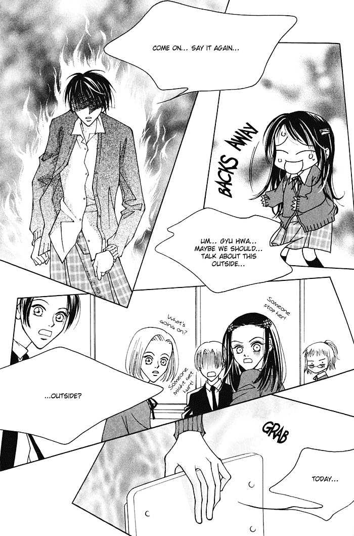 Hush chapter 2.2 page 18