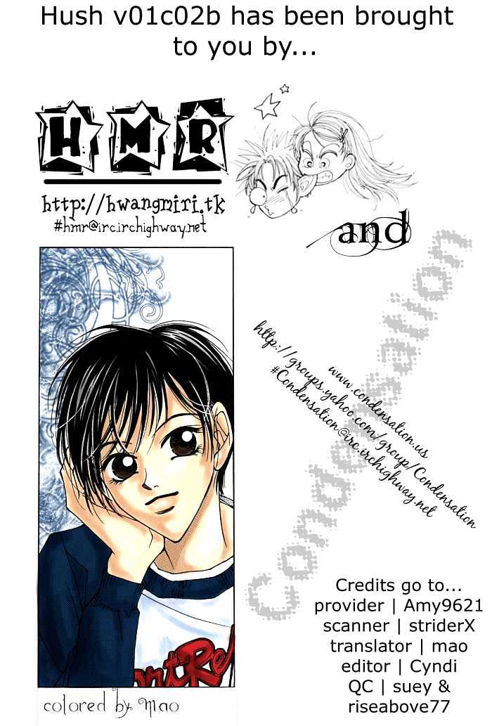 Hush chapter 2.2 page 2