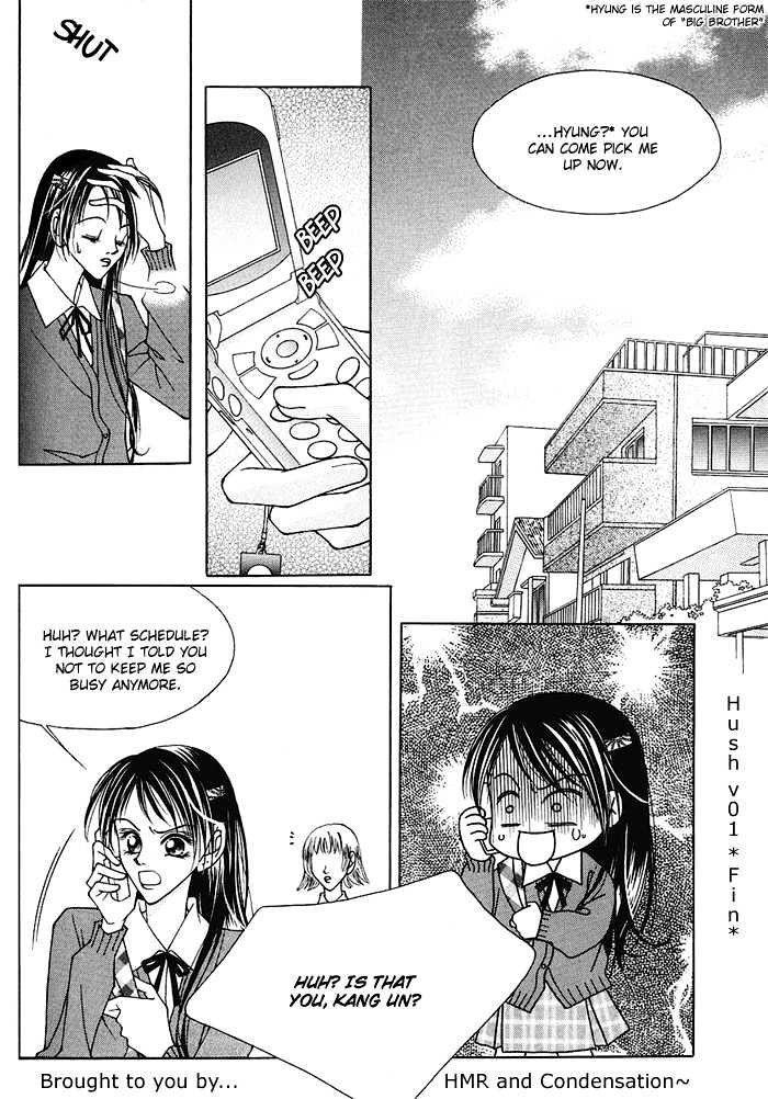 Hush chapter 2.2 page 33