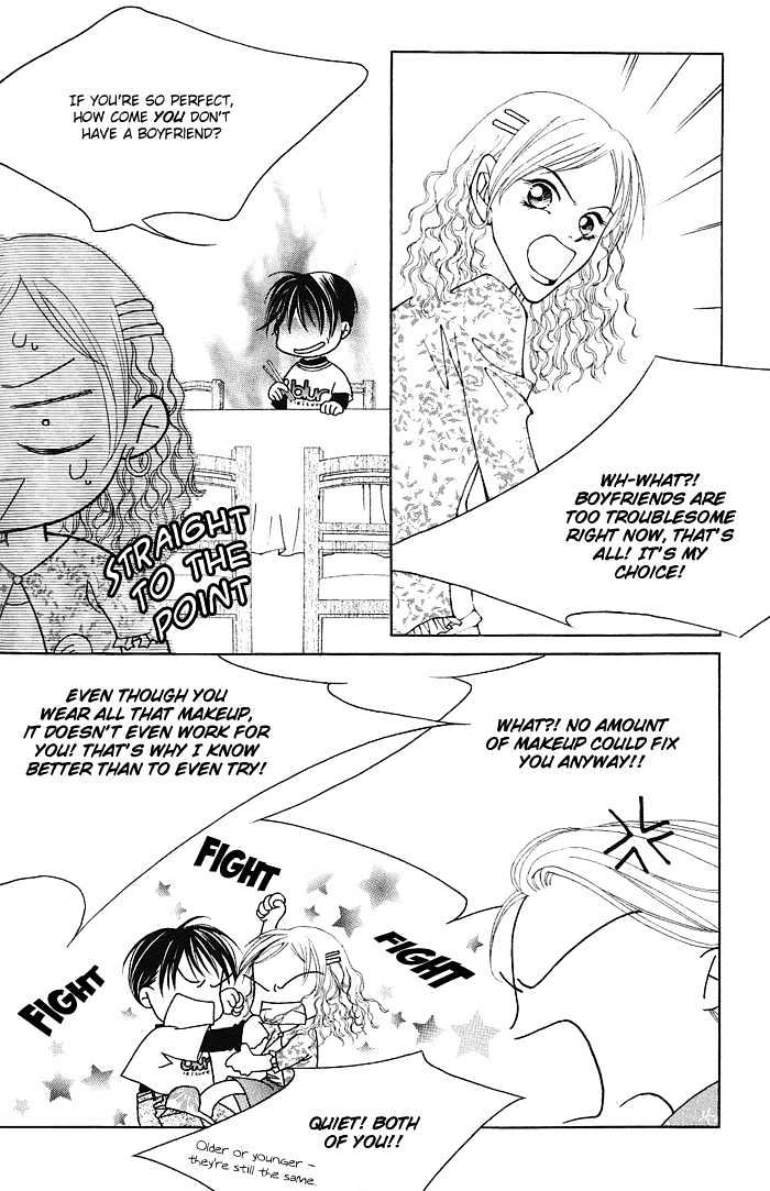 Hush chapter 2.2 page 9