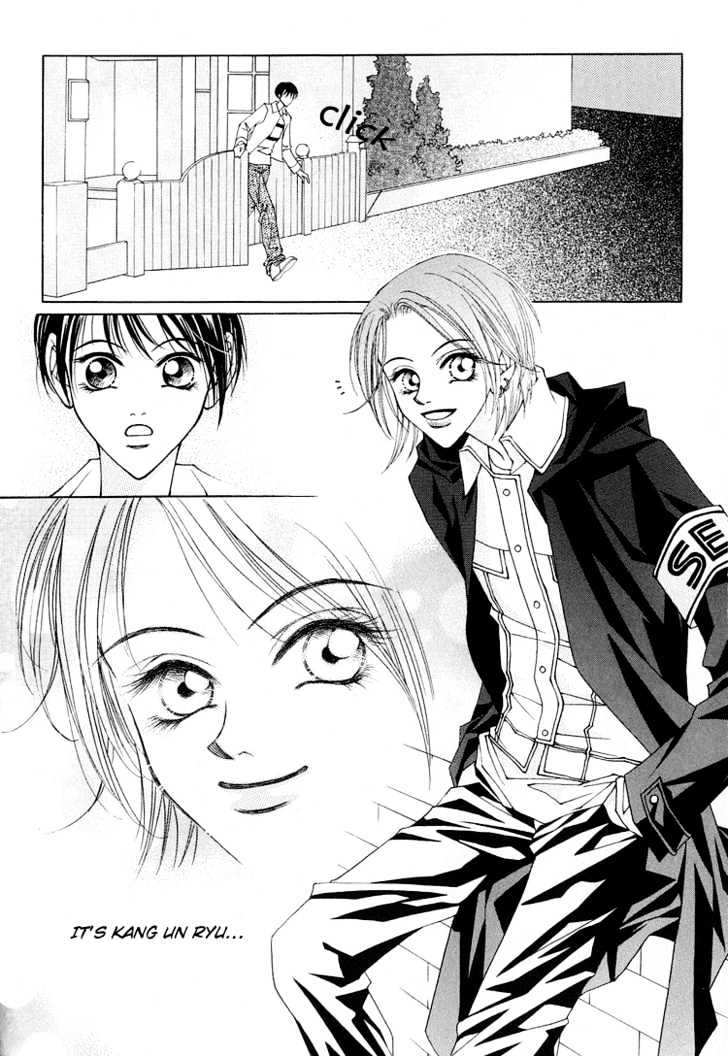 Hush chapter 2.3 page 11