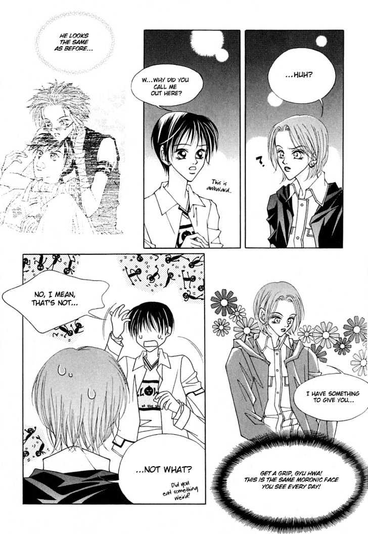 Hush chapter 2.3 page 12