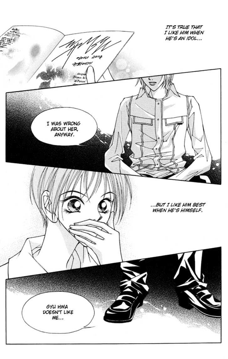 Hush chapter 2.3 page 19